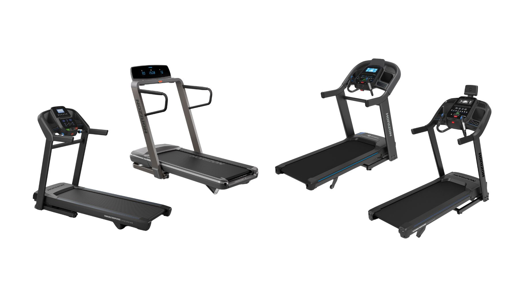 Horizon Fitness Treadmills Compared 2024