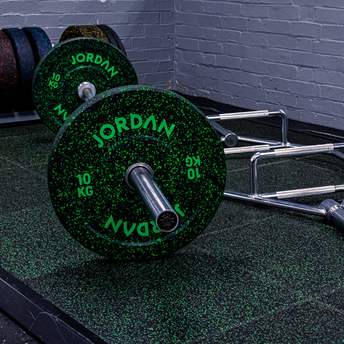 Strength Training with Triathlon Training - barbell with weights