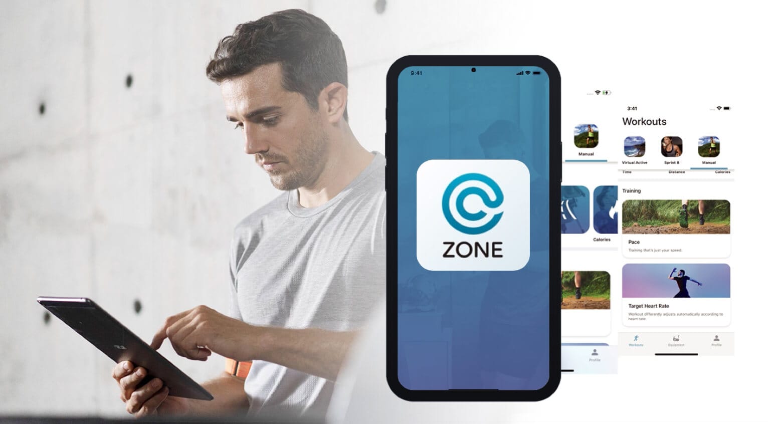 Introducing Horizon Fitness' @Zone App