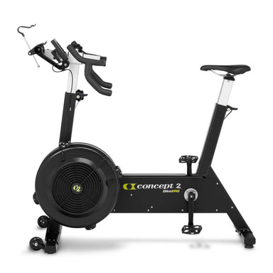 Concept2 BikeERG Side View with White Background