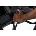 Horizon 7.0AT Foldable Treadmill Gearstick View