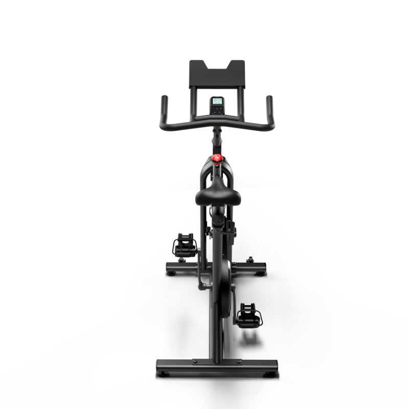 Horizon Fitness 5.0 IC Spin Bike with Bluetooth rear view