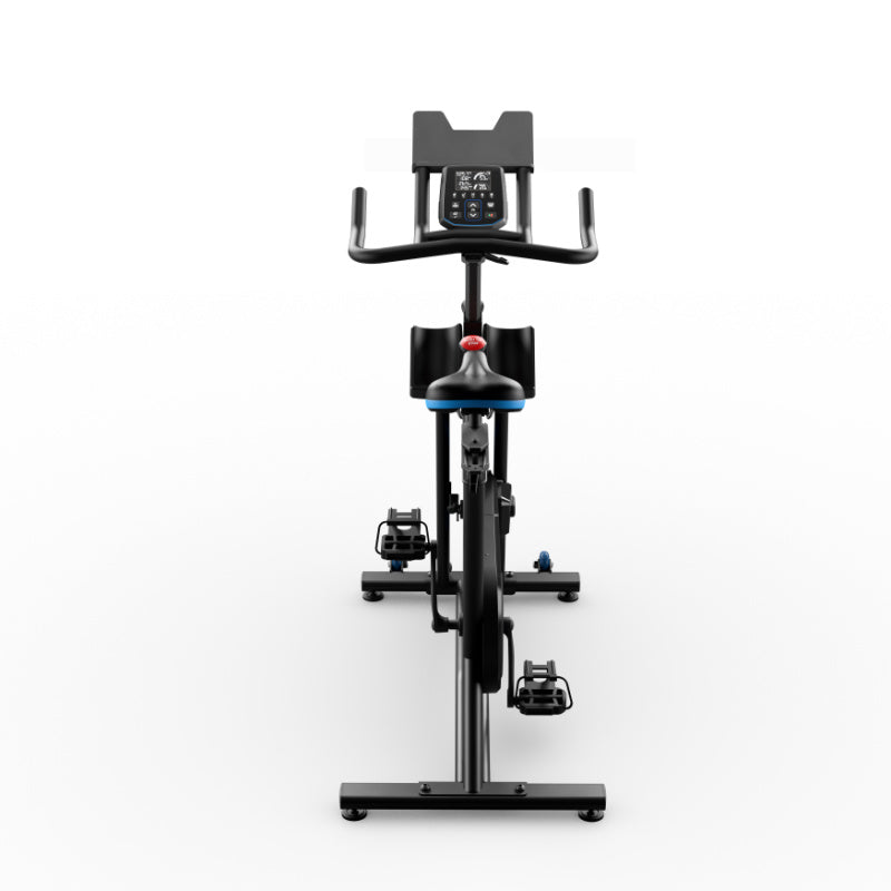 Horizon Fitness 7.0IC Spin Bike with Bluetooth rear view