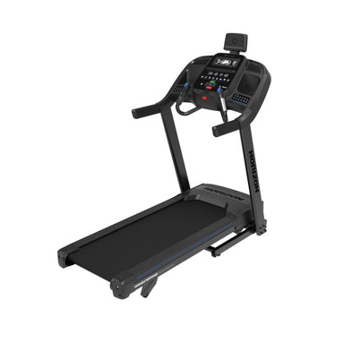 Horizon 7.0AT Foldable Treadmill Front Hero View