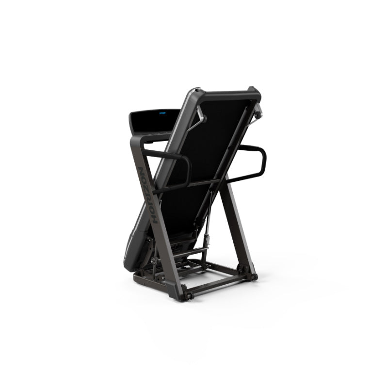 Horizon Fitness OMEGAZ_ZONE Treadmill Folded iew