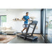 Horizon Fitness OMEGAZ_ZONE Treadmill Lifestyle Running View