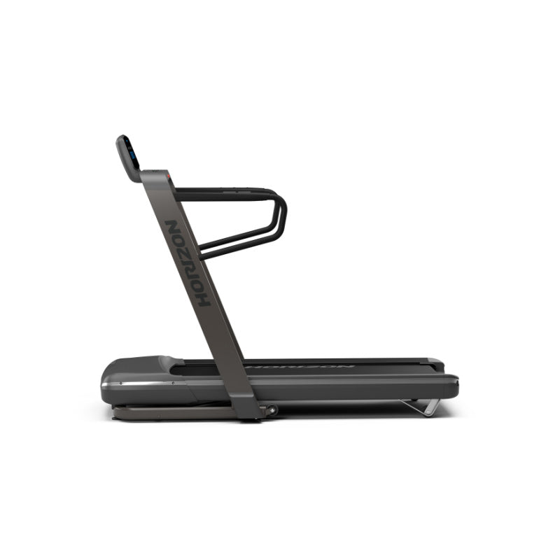 Horizon Fitness OMEGAZ_ZONE Treadmill Side View