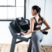Horizon Fitness T202 Treadmill - Lifestyle Screen View