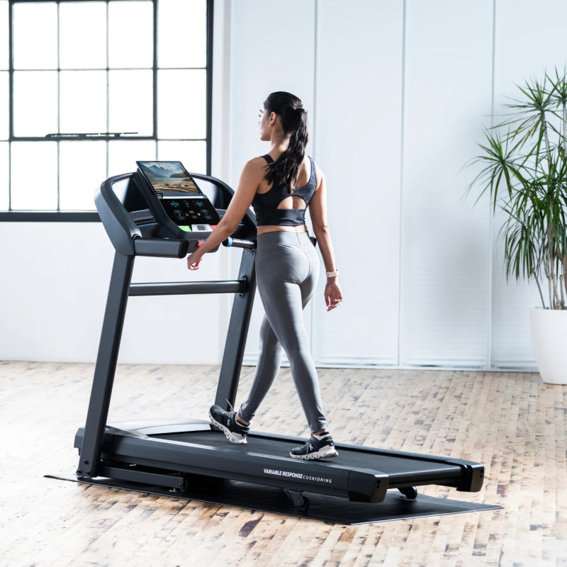 Horizon Fitness T202 Treadmill Lifestyle Walking