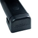 Jordan Fitness Black Adjustable Incline Bench - foot closeup