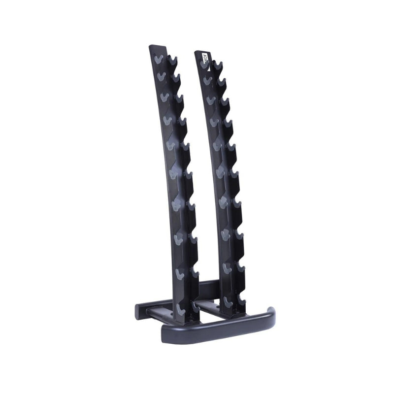 Jordan Fitness Dumbbell Set - Single Standard Vertical Stand
