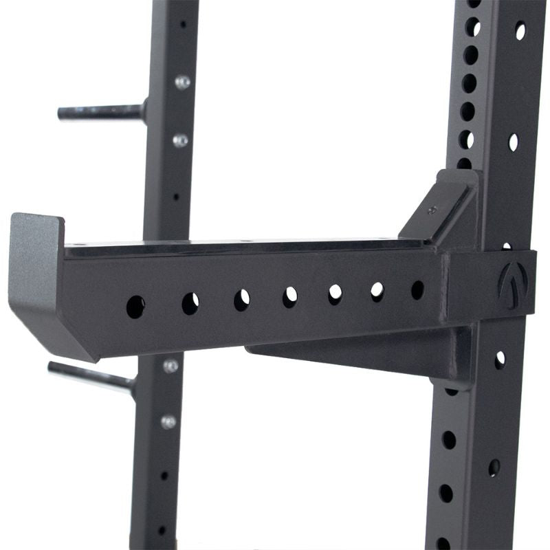 Jordan Freestanding Helix Half Rack Safety Bars