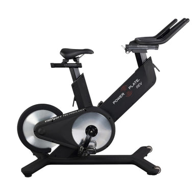 Power Plate REV View Of Bike With White Background