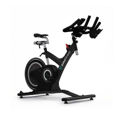 Pulse Fitness 224B Spin Bike Front View