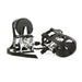 Pulse Fitness 224B Spin Bike Pedal View