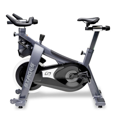 Stages SC1 Spin Bike - Horizontal View