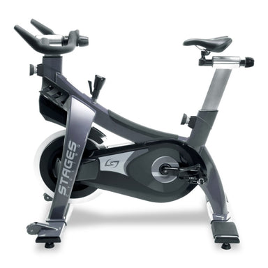 Stages SC2 Spin Bike - Horizontal View