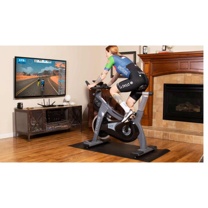 Stages SC2 Spin Bike Zwift Lifestyle