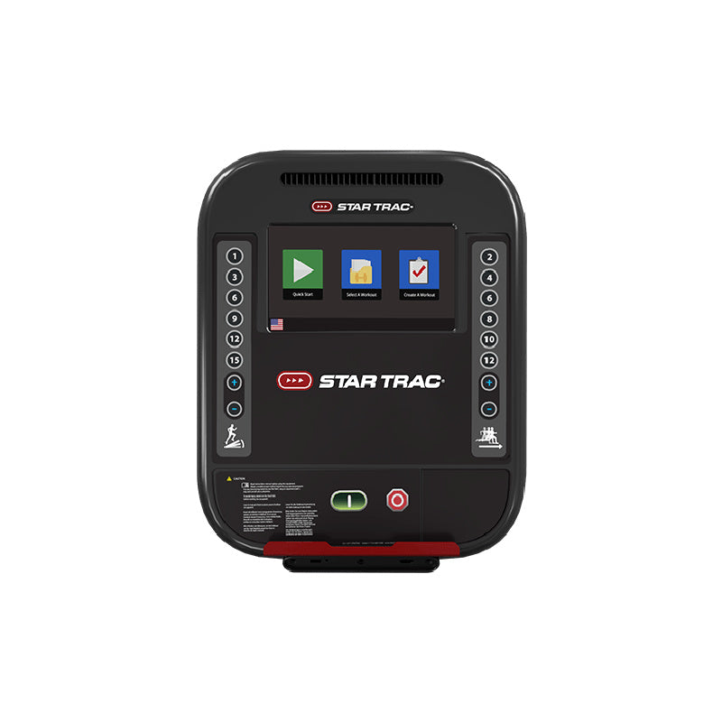 Star Trac 4TR 10 Inch Touchscreen