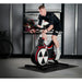 Wattbike Pro Trainer Lifestyle View With Man Riding
