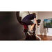 Wattbike AtomX Lifestyle View With Zwift On Screen